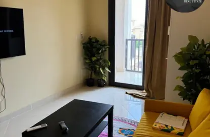 Apartment - Studio - 1 Bathroom for rent in Nyoum October - Northern Expansions - 6 October City - Giza