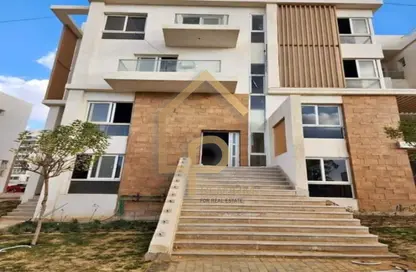 Apartment - 3 Bedrooms - 3 Bathrooms for sale in Mountain View iCity October - 6 October Compounds - 6 October City - Giza