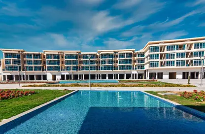 شقة - 2 غرف نوم - 2 حمامات للبيع في نيوم اكتوبر - التوسعات الشمالية - مدينة 6 أكتوبر - الجيزة