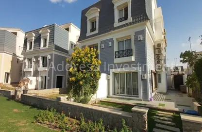 Villa - 3 Bedrooms - 3 Bathrooms for sale in Mountain View Hyde Park - 5th Settlement Compounds - The 5th Settlement - New Cairo City - Cairo