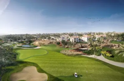 Villa - 5 Bedrooms - 5 Bathrooms for sale in Celesta Hills - Uptown Cairo - Mokattam - Cairo