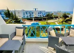 Chalet - 2 Bedrooms - 2 Bathrooms for sale in Mountain View - Qesm Ad Dabaah - North Coast