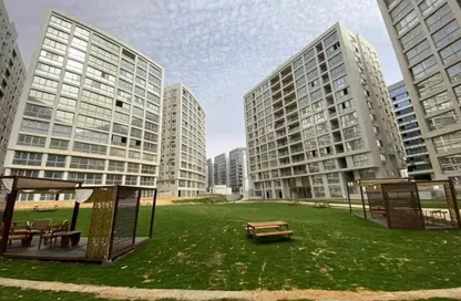 Apartment - Studio - 1 Bathroom for sale in One Kattameya - El Katameya Compounds - El Katameya - New Cairo City - Cairo Apartment - Studio - 1 Bathroom for sale in One Kattameya - El Katameya Compounds - El Katameya - New Cairo City - Cairo