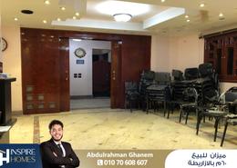 مساحات مكتبية - 1 حمام for للبيع in الأزاريطة - حي وسط - الاسكندرية