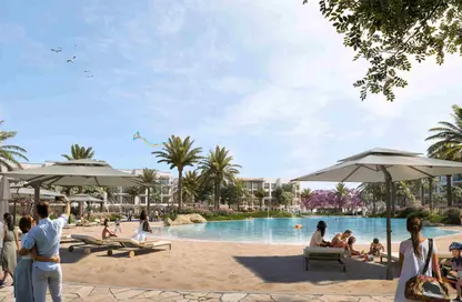 Apartment - 4 Bedrooms - 4 Bathrooms for sale in Belle Vie - New Zayed City - Sheikh Zayed City - Giza