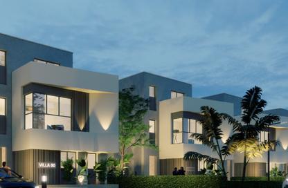 Apartment - 3 Bedrooms - 2 Bathrooms for sale in The brooks - El Katameya Compounds - El Katameya - New Cairo City - Cairo