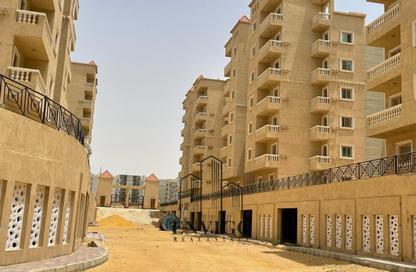 شقة - 3 غرف نوم - 2 حمامات للبيع في عمارات الاندلس - حى الاندلس - مدينة القاهرة الجديدة - القاهرة