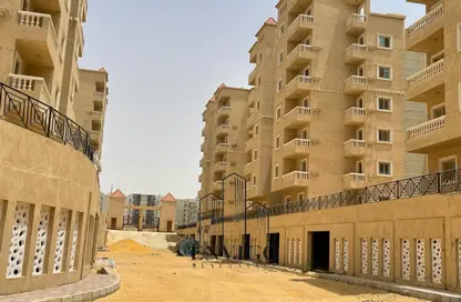 شقة - 3 غرف نوم - 2 حمامات للبيع في عمارات الاندلس - حى الاندلس - مدينة القاهرة الجديدة - القاهرة