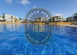 Chalet - 4 Bedrooms - 3 Bathrooms for sale in Seashell - Sidi Abdel Rahman - North Coast