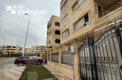 شقة - 3 غرف نوم - 3 حمامات للبيع في زيزينيا للإسكان العائلي - كمبوندات التجمع الخامس - التجمع الخامس - مدينة القاهرة الجديدة - القاهرة