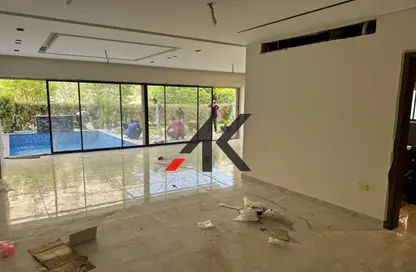 Apartment - 3 Bedrooms - 4 Bathrooms for rent in Lake View Residence - 5th Settlement Compounds - The 5th Settlement - New Cairo City - Cairo