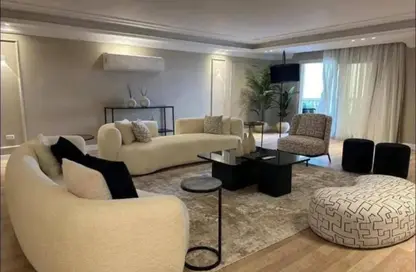 Apartment - 2 Bedrooms - 2 Bathrooms for sale in South Lotus - El Lotus - New Cairo City - Cairo