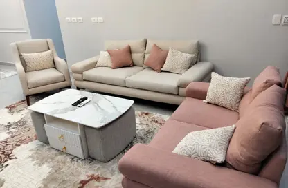 شقة - 3 غرف نوم - 3 حمامات للايجار في ازار - كمبوندات التجمع الخامس - التجمع الخامس - مدينة القاهرة الجديدة - القاهرة