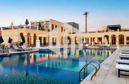 Apartment - Studio - 2 Bathrooms for rent in Mountain View Hyde Park - 5th Settlement Compounds - The 5th Settlement - New Cairo City - Cairo