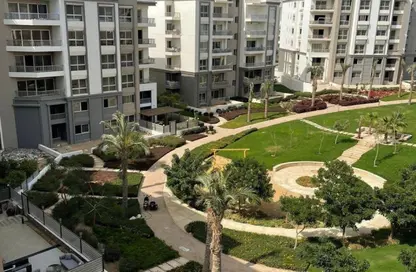 Apartment - 3 Bedrooms - 3 Bathrooms for sale in Hyde Park - 5th Settlement Compounds - The 5th Settlement - New Cairo City - Cairo