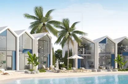 Chalet - 3 Bedrooms - 3 Bathrooms for sale in D-Bay - Qesm Ad Dabaah - North Coast