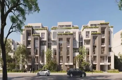 Duplex - 5 Bedrooms - 4 Bathrooms for sale in The brooks - El Katameya Compounds - El Katameya - New Cairo City - Cairo