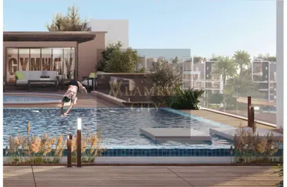 Duplex - 3 Bedrooms - 3 Bathrooms for sale in MonteNapoleone - Mostakbal City Compounds - Mostakbal City - Future City - Cairo