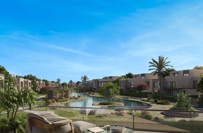 Villa - 3 Bedrooms - 3 Bathrooms for sale in Garden Lakes - 6 October Compounds - 6 October City - Giza