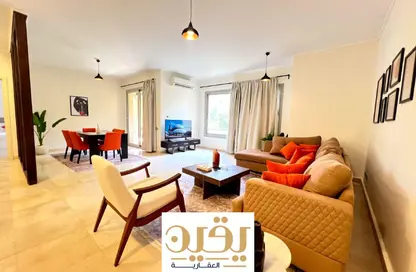 Apartment - 2 Bedrooms - 2 Bathrooms for rent in Palm Hills Village Gate - South Investors Area - New Cairo City - Cairo