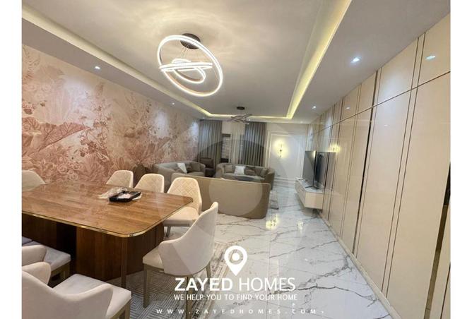 Apartment - 3 Bedrooms - 3 Bathrooms for rent in One 16 - Sheikh Zayed Compounds - Sheikh Zayed City - Giza