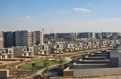 شقة - 3 غرف نوم - 3 حمامات للبيع في سوان ليك ريزيدنس - كمبوندات التجمع الخامس - التجمع الخامس - مدينة القاهرة الجديدة - القاهرة