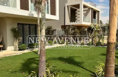 Townhouse - 3 Bedrooms - 3 Bathrooms for sale in Mostakbal City - Future City - Cairo