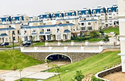 Apartment - 3 Bedrooms - 2 Bathrooms for sale in Mountain View 1.1 - 5th Settlement Compounds - The 5th Settlement - New Cairo City - Cairo