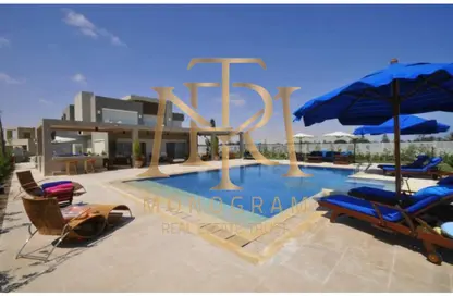 Chalet - 3 Bedrooms - 4 Bathrooms for sale in Hacienda Bay - Sidi Abdel Rahman - North Coast