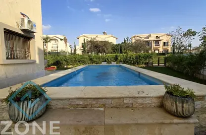 Villa - 5 Bedrooms - 6 Bathrooms for sale in Privado - Madinaty - Cairo Villa - 5 Bedrooms - 6 Bathrooms for sale in Privado - Madinaty - Cairo
