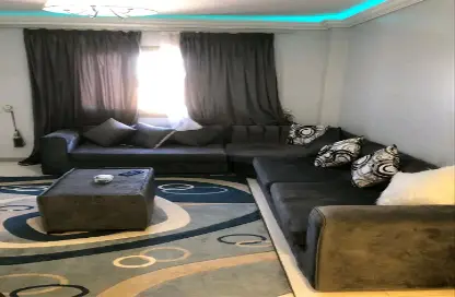 Apartment - 2 Bedrooms - 1 Bathroom for rent in Italian Neighborhood Road - Hadayek October - 6 October City - Giza