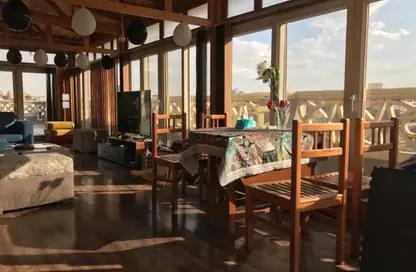 (بنتهاوس  (روف - 5 غرف نوم - 4 حمامات للبيع في شارع نهرو - روكسي - مصر الجديدة - القاهرة