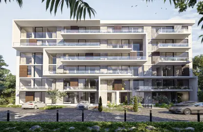 Apartment - 2 Bedrooms - 3 Bathrooms for sale in Il Cazar - 5th Settlement Compounds - The 5th Settlement - New Cairo City - Cairo