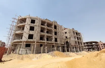 Apartment - 3 Bedrooms - 2 Bathrooms for sale in New Narges - New Cairo City - Cairo