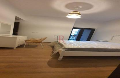 Apartment - 1 Bedroom - 1 Bathroom for sale in Moon Residences - Fifth Square - The 5th Settlement - New Cairo City - Cairo