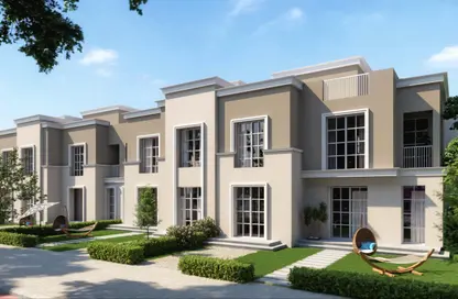 Apartment - 4 Bedrooms - 4 Bathrooms for sale in The Butterfly - Mostakbal City Compounds - Mostakbal City - Future City - Cairo