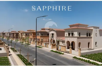 Apartment - 2 Bedrooms - 2 Bathrooms for sale in Mivida - 5th Settlement Compounds - The 5th Settlement - New Cairo City - Cairo