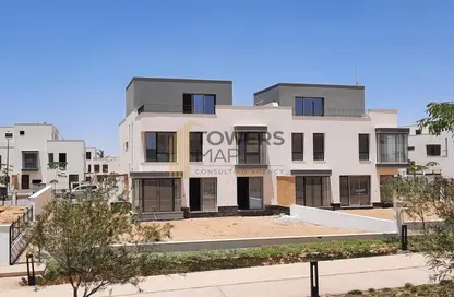 Twin House - 5 Bedrooms - 5 Bathrooms for sale in Villette - 5th Settlement Compounds - The 5th Settlement - New Cairo City - Cairo