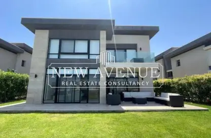 Villa - 4 Bedrooms - 3 Bathrooms for sale in Swan Lake North Coast - Qesm Ad Dabaah - North Coast