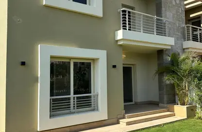 Villa - 5 Bedrooms - 4 Bathrooms for rent in Cairo Festival City - North Investors Area - New Cairo City - Cairo