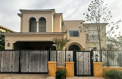 Villa - 5 Bedrooms - 5 Bathrooms for sale in Mivida - 5th Settlement Compounds - The 5th Settlement - New Cairo City - Cairo