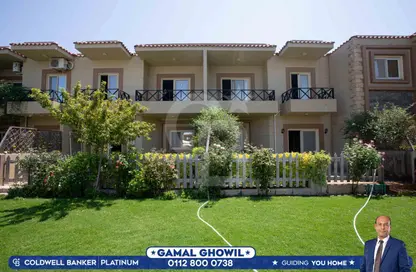 Villa - 3 Bedrooms - 3 Bathrooms for sale in King Mariout - Hay Al Amereyah - Alexandria