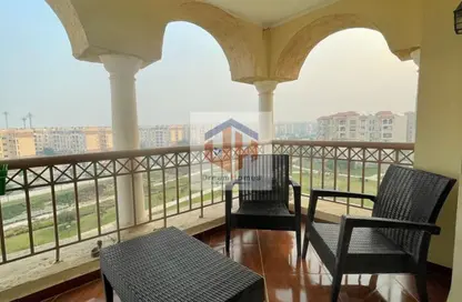 Apartment - 3 Bedrooms - 3 Bathrooms for rent in Madinaty - Cairo