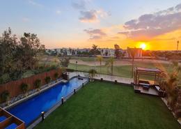 Villa - 6 bedrooms - 6 bathrooms for للايجار in Allegria - Sheikh Zayed Compounds - Sheikh Zayed City - Giza