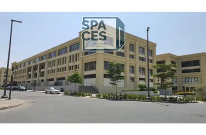 Office Space - Studio - 2 Bathrooms for rent in Mivida - 5th Settlement Compounds - The 5th Settlement - New Cairo City - Cairo