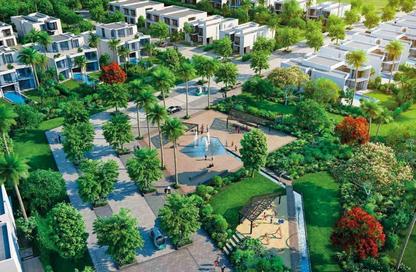Apartment - 1 Bedroom - 1 Bathroom for sale in Badya Palm Hills - 6 October Compounds - 6 October City - Giza