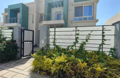 Villa - 3 Bedrooms - 3 Bathrooms for sale in Madinaty - Cairo