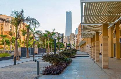 Apartment - 3 Bedrooms - 3 Bathrooms for sale in Al Maqsad - New Capital Compounds - New Capital City - Cairo