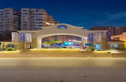 شقة - 3 غرف نوم - 3 حمامات للبيع في بارون سيتي - كمبوندات القطامية - القطامية - مدينة القاهرة الجديدة - القاهرة