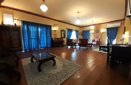 فيلا - 7 غرف نوم - 6 حمامات للبيع في قطامية هيلز - كمبوندات التجمع الخامس - التجمع الخامس - مدينة القاهرة الجديدة - القاهرة